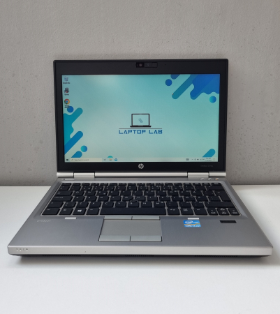 Laptop Second Hand HP EliteBook 2570p - 12.5inch Intel i7-3520M 4GB RAM 320GB HDD Windows 10 Refurbished [1]