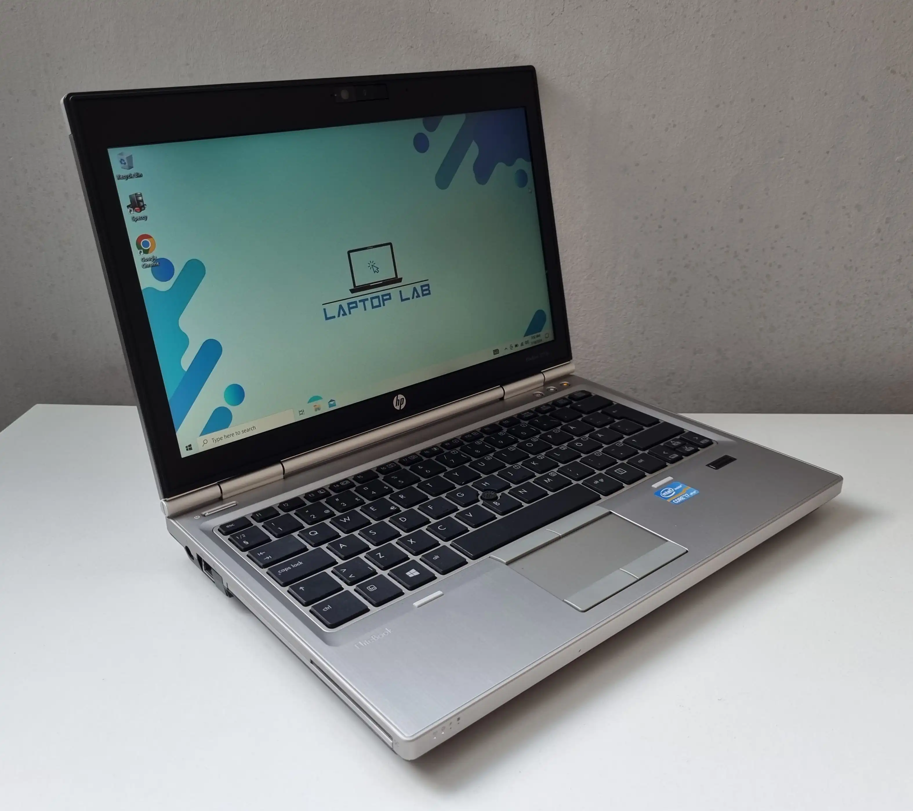Laptop Second Hand HP EliteBook 2570p - 12.5inch Intel i7-3520M 4GB RAM 500GB HDD Windows 10 Refurbished [4]