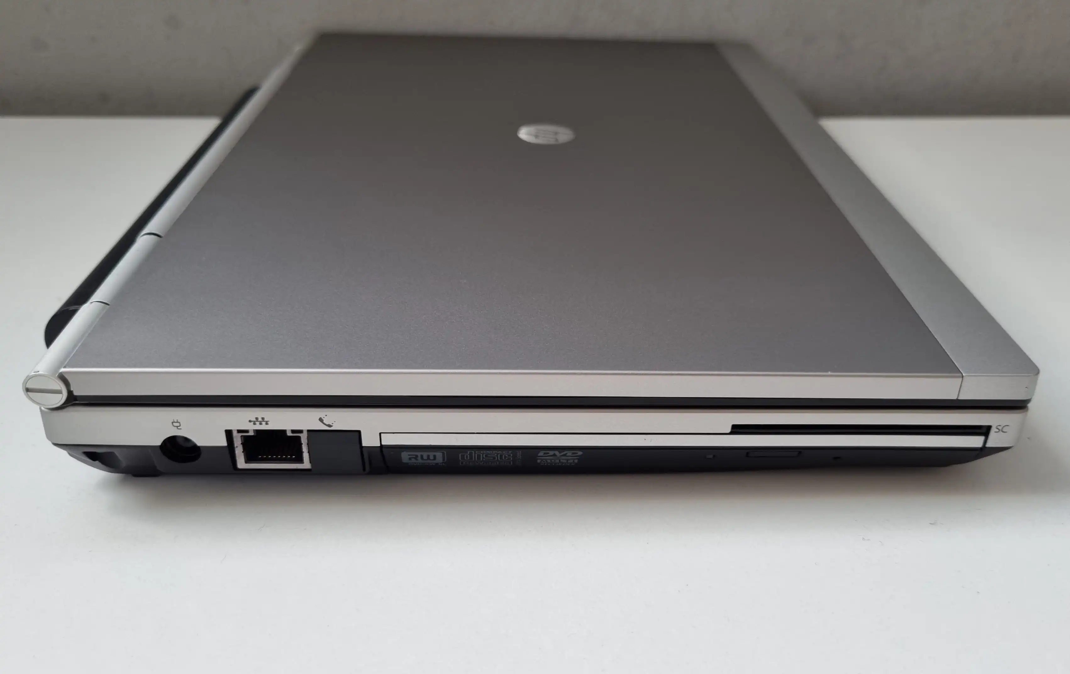 Laptop Second Hand HP EliteBook 2570p - 12.5inch Intel i7-3520M 4GB RAM 500GB HDD Windows 10 Refurbished [9]