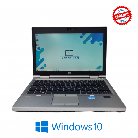 Laptop Second Hand HP EliteBook 2570p - 12.5inch Intel i7-3520M 4GB RAM 500GB HDD Windows 10 Refurbished [0]