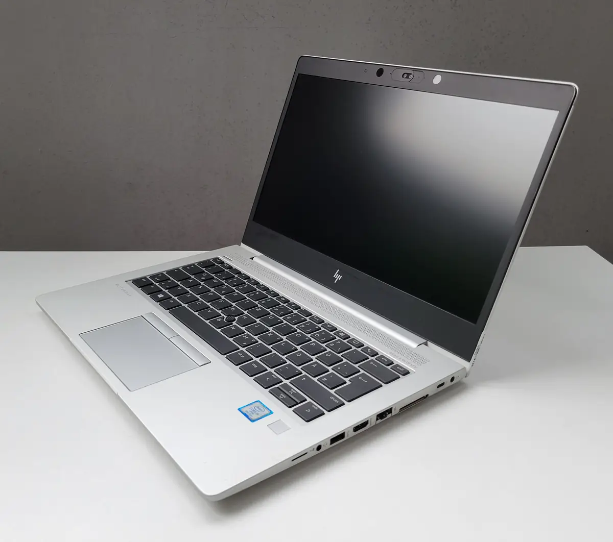 Laptop Second Hand HP EliteBook 830 G5 - 13.3inch Intel i5-8350U 8GB RAM 256GB SSD Windows 10 Refurbished [5]