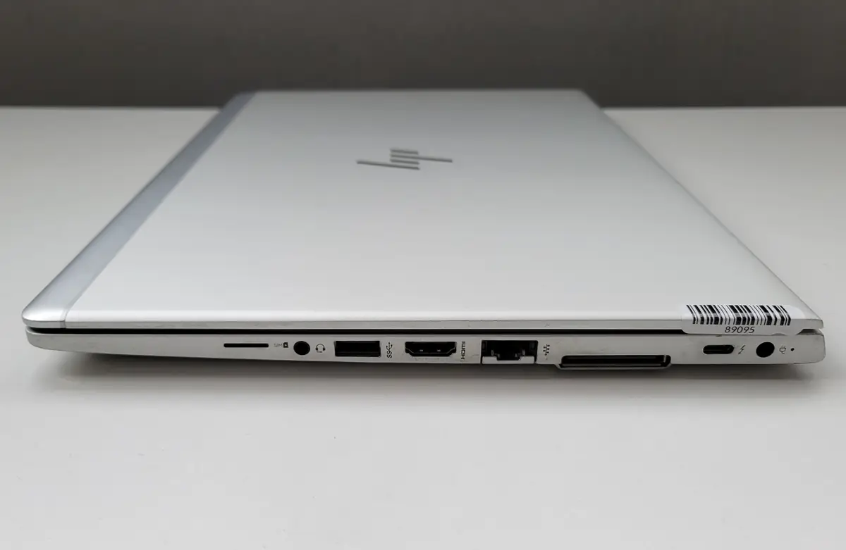 Laptop Second Hand HP EliteBook 830 G5 - 13.3inch Intel i5-8350U 8GB RAM 256GB SSD Windows 10 Refurbished [10]