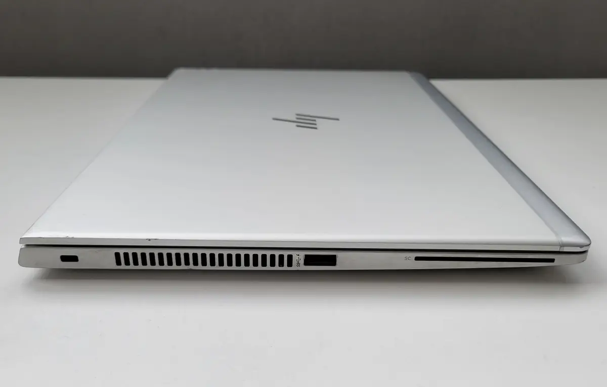 Laptop Second Hand HP EliteBook 830 G5 - 13.3inch Intel i5-8350U 8GB RAM 256GB SSD Windows 10 Refurbished [9]