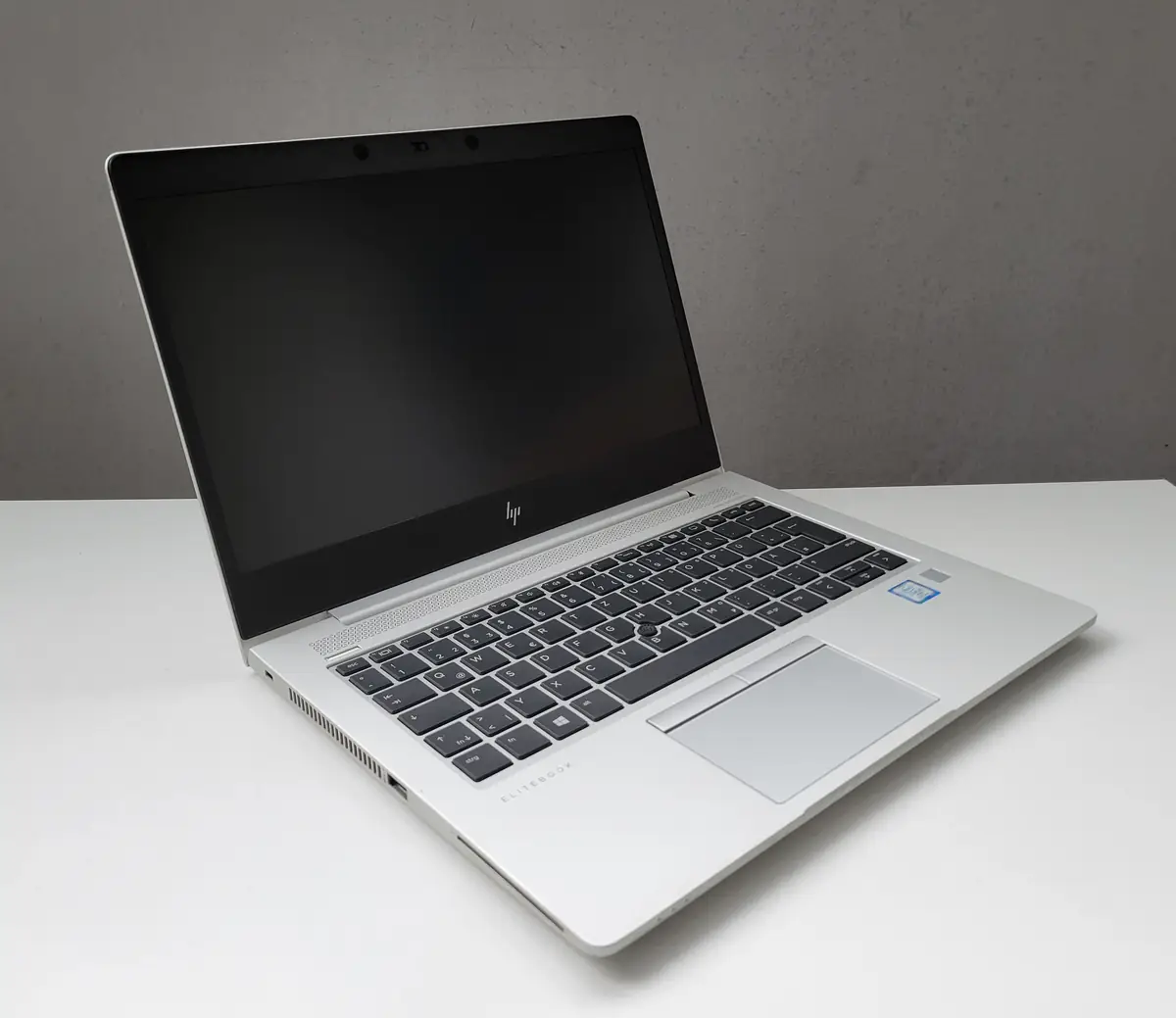 Laptop Second Hand HP EliteBook 830 G5 - 13.3inch Intel i5-8350U 8GB RAM 256GB SSD Windows 10 Refurbished [6]