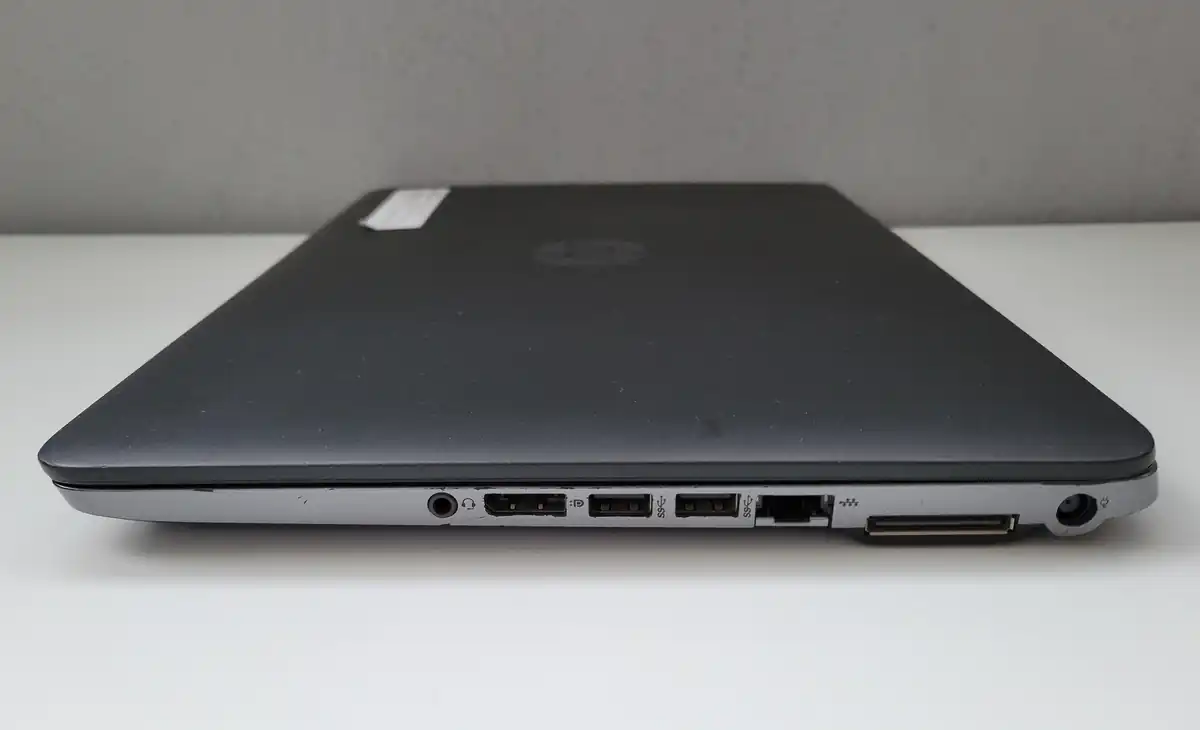 Laptop Second Hand HP Elitebook 840 G1 - 14.0inch Intel I5-4300U 8GB RAM 256GB SSD Windows 10 Refurbished [10]
