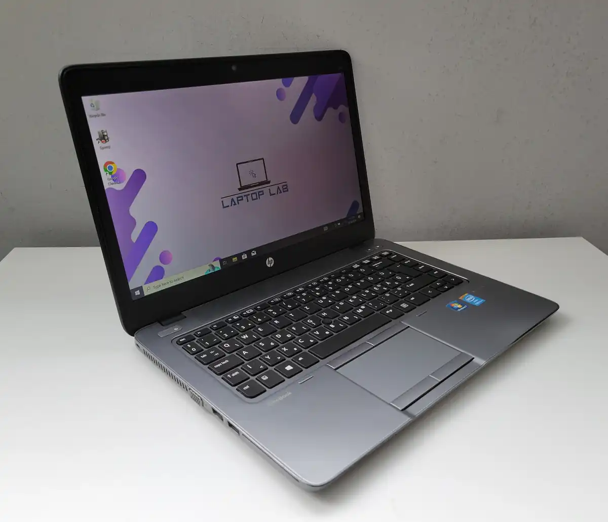 Laptop Second Hand HP Elitebook 840 G1 - 14.0inch Intel I5-4300U 8GB RAM 256GB SSD Windows 10 Refurbished [4]