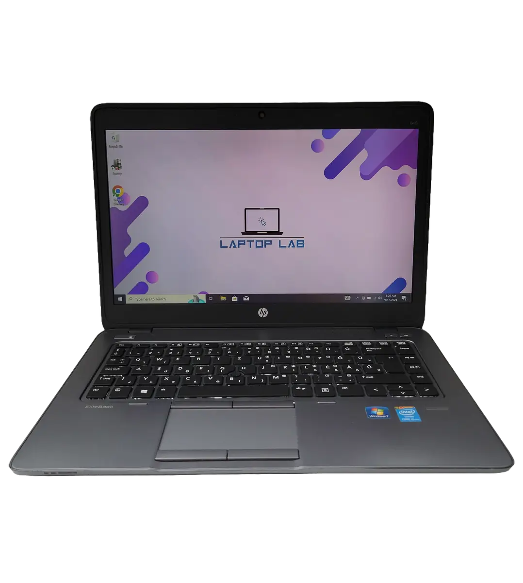 Laptop Second Hand HP Elitebook 840 G1 - 14.0inch Intel I5-4300U 8GB RAM 256GB SSD Windows 10 Refurbished [0]