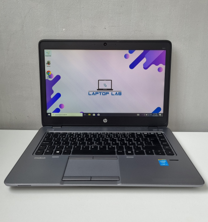 Laptop Second Hand HP EliteBook 840 G2 - 14inch Intel i7-5500U 8GB RAM 180GB SSD Windows 10 Refurbished [1]
