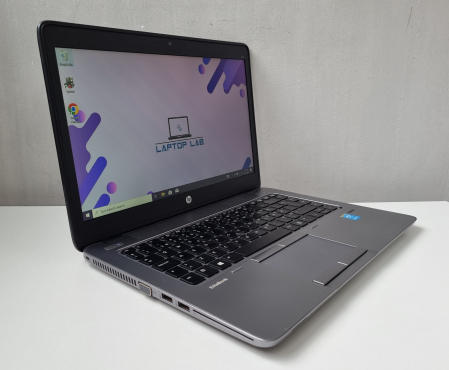 Laptop Second Hand HP EliteBook 840 G2 - 14inch Intel i7-5500U 8GB RAM 180GB SSD Windows 10 Refurbished [4]