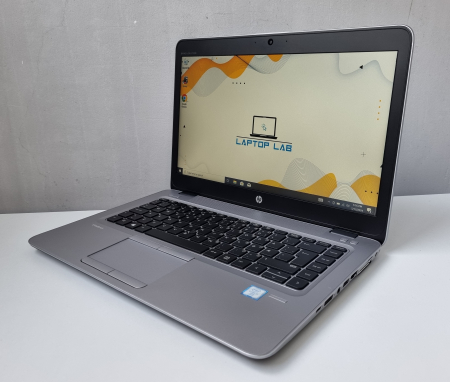 Laptop Second Hand HP EliteBook 840 G3 - 14inch Intel i5-6300U 8GB RAM 256GB SSD Windows 10 Refurbished [2]