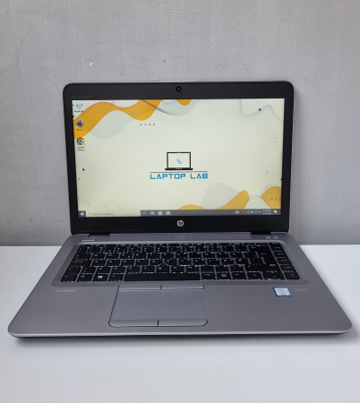Laptop Second Hand HP EliteBook 840 G3 - 14inch Intel i5-6300U 8GB RAM 256GB SSD Windows 10 Refurbished [1]