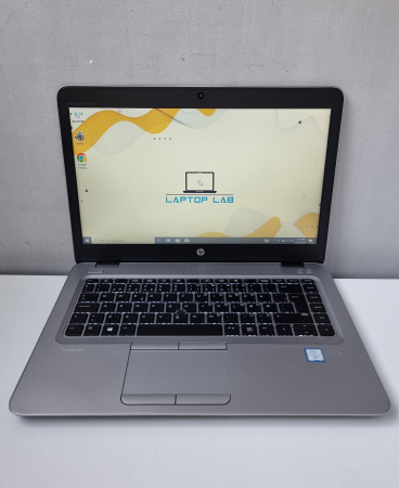 Laptop Second Hand HP EliteBook 840 G3 - 14inch Intel i5-6300U 8GB RAM 256GB SSD Windows 10 Refurbished [10]