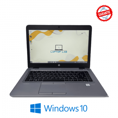 Laptop Second Hand HP EliteBook 840 G3 - 14inch Intel i5-6300U 8GB RAM 256GB SSD Windows 10 Refurbished [0]