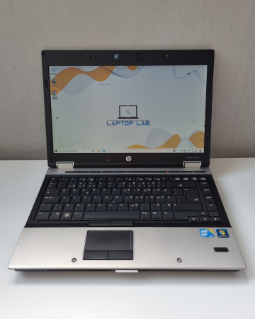 Laptop Second Hand HP EliteBook 8440p - 14inch Intel i5 M540 4GB RAM 320GB HDD Windows 10 Refurbished [2]