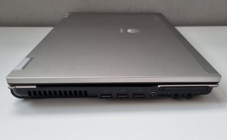 Laptop Second Hand HP EliteBook 8440p - 14inch Intel i5 M540 4GB RAM 320GB HDD Windows 10 Refurbished [10]
