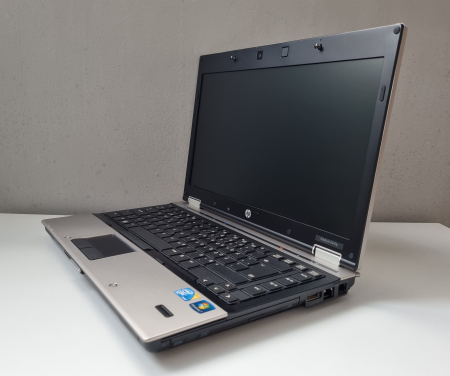 Laptop Second Hand HP EliteBook 8440p - 14inch Intel i5 M540 4GB RAM 320GB HDD Windows 10 Refurbished [7]