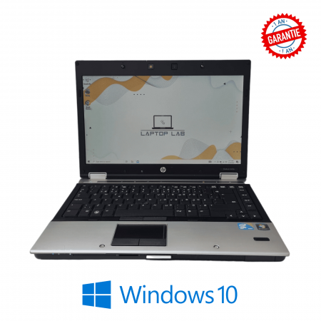 Laptop Second Hand HP EliteBook 8440p - 14inch Intel i5 M540 4GB RAM 320GB HDD Windows 10 Refurbished [0]