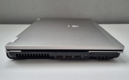 Laptop Second Hand HP EliteBook 8440p - 14inch Intel i5 M540 4GB RAM 320GB HDD Windows 10 Refurbished [10]