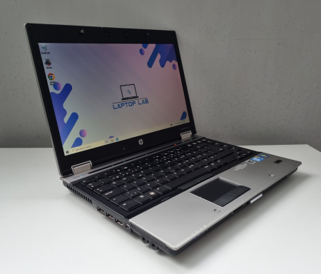 Laptop Second Hand HP EliteBook 8440p - 14inch Intel i5 M540 4GB RAM 320GB HDD Windows 10 Refurbished [4]