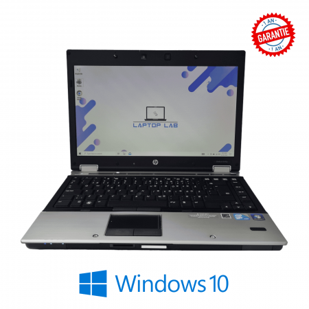 Laptop Second Hand HP EliteBook 8440p - 14inch Intel i5 M540 4GB RAM 320GB HDD Windows 10 Refurbished [0]