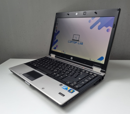 Laptop Second Hand HP EliteBook 8440p - 14inch Intel i5 M540 4GB RAM 320GB HDD Windows 10 Refurbished [3]