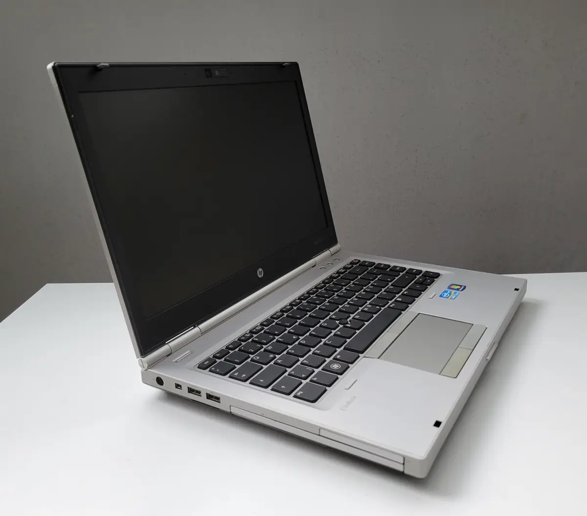 Laptop Second Hand HP Elitebook 8460P - 14.0inch Intel I5-2520M 8GB RAM 250GB HDD Windows 10 Refurbished [5]