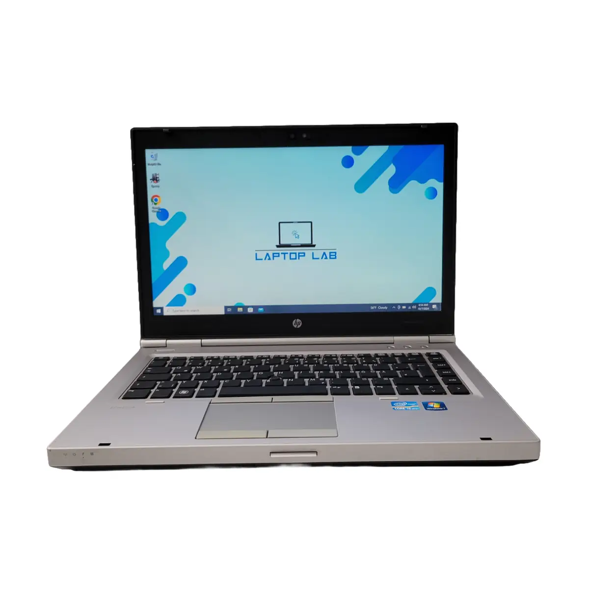 Laptop Second Hand HP Elitebook 8460P - 14.0inch Intel I5-2520M 8GB RAM 250GB HDD Windows 10 Refurbished [0]