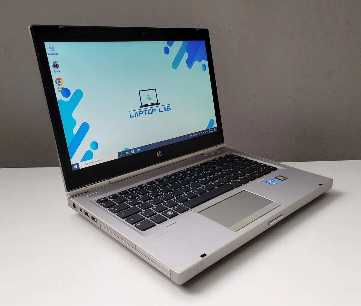 Laptop Second Hand HP Elitebook 8460P - 14.0inch Intel I5-2520M 8GB RAM 250GB HDD Windows 10 Refurbished [4]