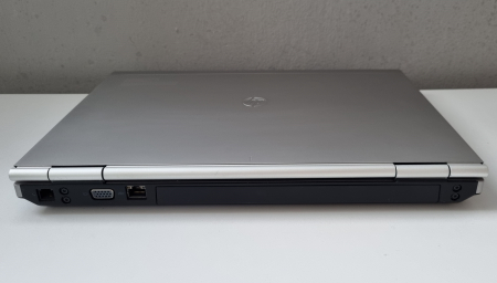 Laptop Second Hand HP EliteBook 8460p - 14inch Intel i7-2620M 4GB RAM 320GB HDD Windows 10 Refurbished [8]