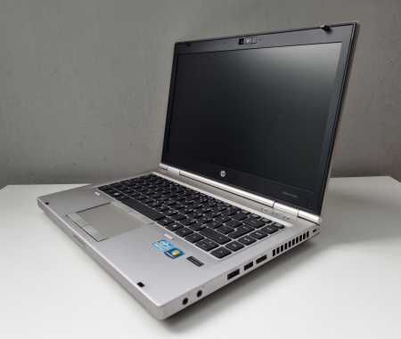 Laptop Second Hand HP EliteBook 8460p - 14inch Intel i7-2620M 4GB RAM 320GB HDD Windows 10 Refurbished [5]