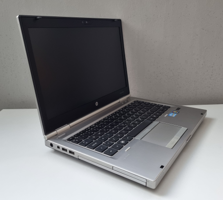 Laptop Second Hand HP EliteBook 8460p - 14inch Intel i7-2620M 4GB RAM 320GB HDD Windows 10 Refurbished [6]