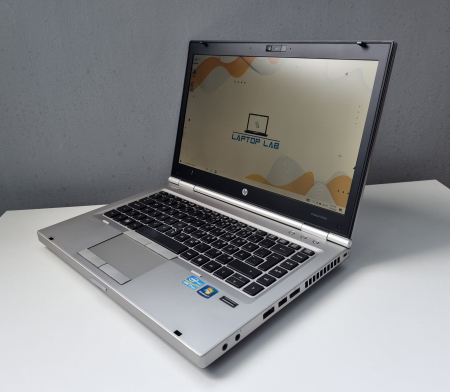 Laptop Second Hand HP EliteBook 8460p - 14inch Intel i7-2620M 4GB RAM 320GB HDD Windows 10 Refurbished [3]