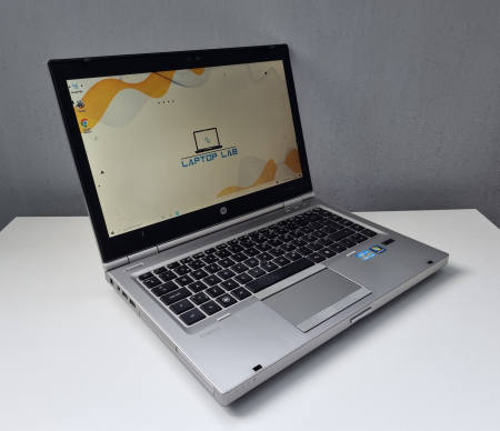 Laptop Second Hand HP EliteBook 8460p - 14inch Intel i7-2620M 4GB RAM 320GB HDD Windows 10 Refurbished [4]