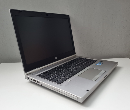 Laptop Second Hand HP EliteBook 8460p - 14inch Intel i7-2620M 4GB RAM 320GB HDD Windows 10 Refurbished [6]