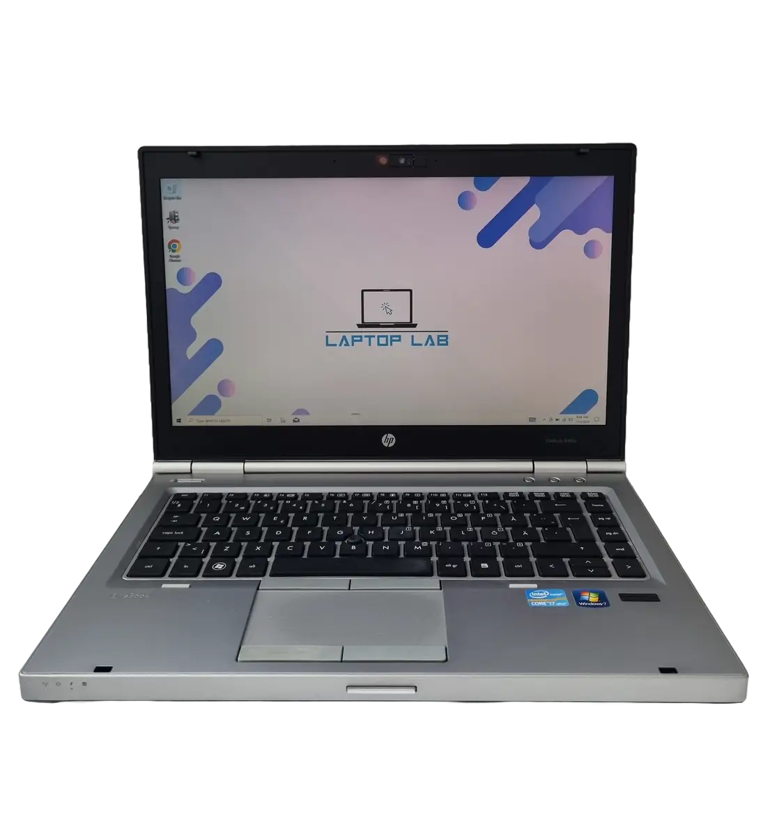 Laptop Second Hand HP EliteBook 8460p - 14inch Intel i7-2620M 4GB RAM 320GB HDD Windows 10 Refurbished [0]
