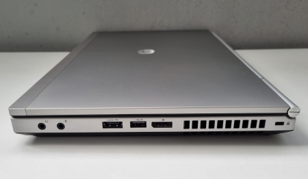 Laptop Second Hand HP EliteBook 8460p - 14inch Intel i7-2620M 4GB RAM 320GB HDD Windows 10 Refurbished [9]