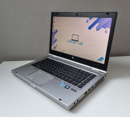 Laptop Second Hand HP EliteBook 8460p - 14inch Intel i7-2620M 4GB RAM 320GB HDD Windows 10 Refurbished [3]