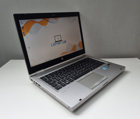 Laptop Second Hand HP EliteBook 8460p - 14inch Intel i7-2620M 4GB RAM 320GB HDD Windows 10 Refurbished [4]
