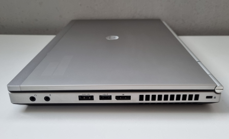 Laptop Second Hand HP EliteBook 8460p - 14inch Intel i7-2620M 4GB RAM 320GB HDD Windows 10 Refurbished [10]