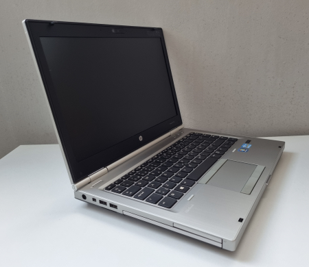 Laptop Second Hand HP EliteBook 8470p - 14inch Intel i5-3320M 8GB RAM 500GB HDD Windows 10 Refurbished [6]
