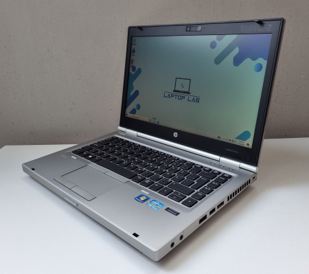 Laptop Second Hand HP EliteBook 8470p - 14inch Intel i5-3320M 8GB RAM 500GB HDD Windows 10 Refurbished [3]