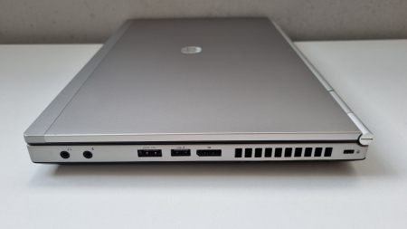 Laptop Second Hand HP EliteBook 8470p - 14inch Intel i5-3320M 8GB RAM 500GB HDD Windows 10 Refurbished [10]
