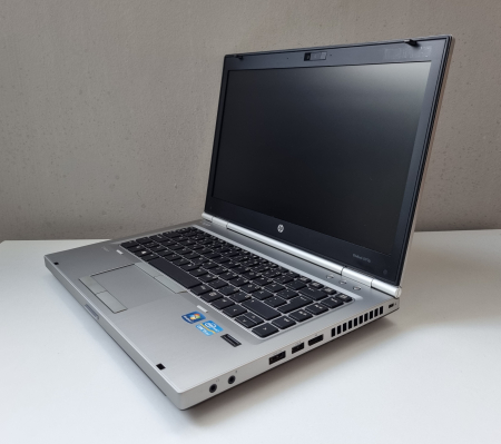 Laptop Second Hand HP EliteBook 8470p - 14inch Intel i5-3320M 8GB RAM 500GB HDD Windows 10 Refurbished [5]