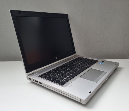 Laptop Second Hand HP EliteBook 8470p - 14inch Intel i7-3520M 8GB RAM 500GB HDD Windows 10 Refurbished [10]