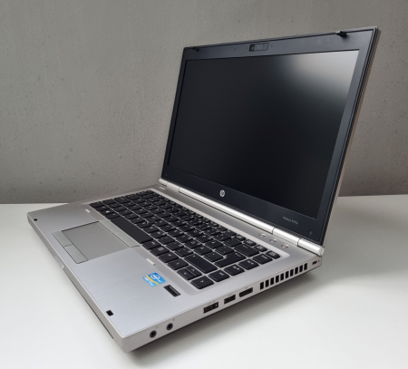 Laptop Second Hand HP EliteBook 8470p - 14inch Intel i7-3520M 8GB RAM 500GB HDD Windows 10 Refurbished [9]