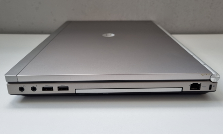 Laptop Second Hand HP EliteBook 8570p - 15.6inch Intel i5-3230M 8GB RAM 180GB SSD Windows 10 Refurbished [10]