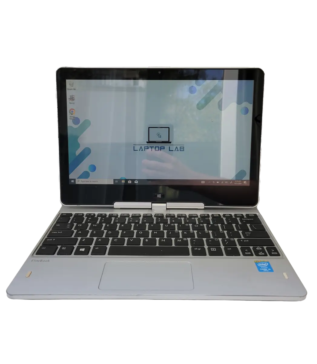 Laptop Second Hand HP Elitebook REVOLVE 810 G3 TOUCH - 11.6inch Intel I5-5300U 4GB RAM 256GB SSD TAST. ILUM. Windows 10 Refurbished [0]