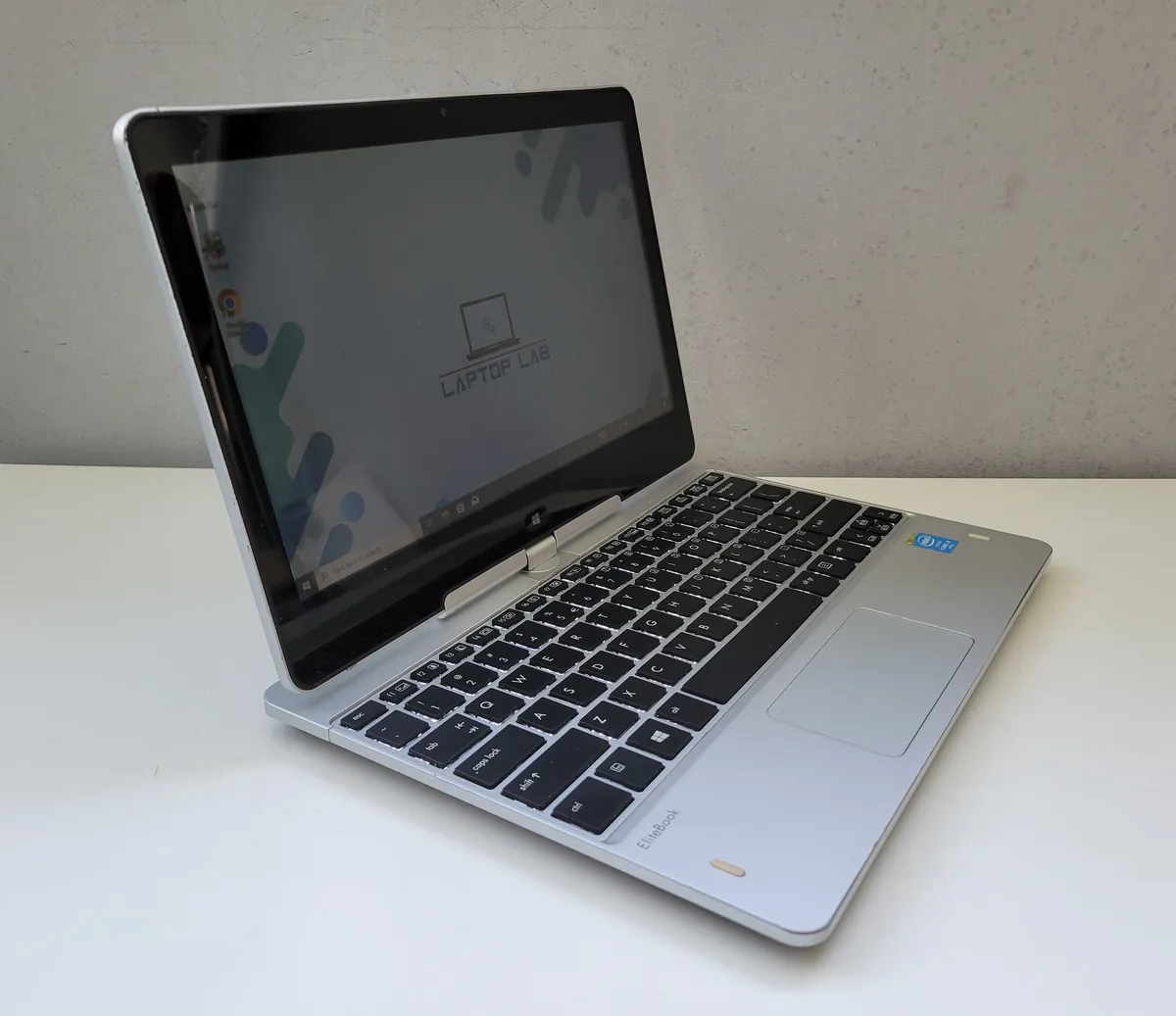 Laptop Second Hand HP Elitebook REVOLVE 810 G3 TOUCH - 11.6inch Intel I5-5300U 4GB RAM 256GB SSD TAST. ILUM. Windows 10 Refurbished [4]
