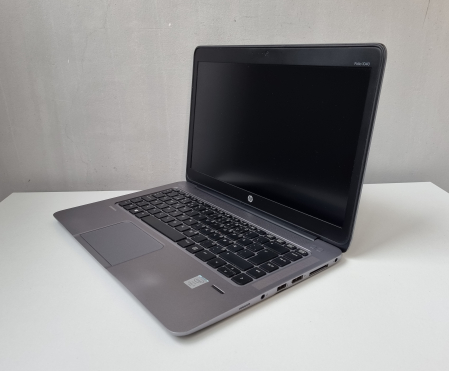 Laptop Second Hand HP Folio 1040 G1 - 14inch Intel i5-4310U 8GB RAM 256GB SSD Windows 10 Refurbished [5]