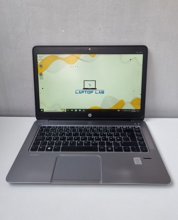 Laptop Second Hand HP Folio 1040 G1 - 14inch Intel i5-4310U 8GB RAM 256GB SSD Windows 10 Refurbished [10]